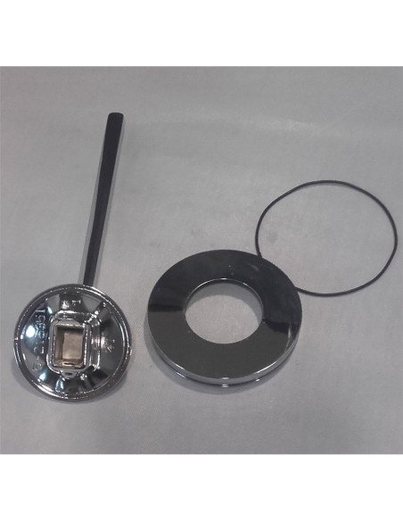 KIT MANÍPULO E ESPELHO TOUCH ROCA A525840700 - A525840700