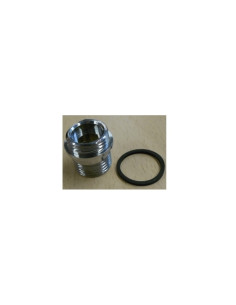 KIT CONNECTION 24X1,5 TO 1/2+GASKET ROCA AG0036800R - AG0036800R