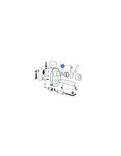 KIT ORNAMENTAL PLATE TOUCH/MOAI ROCA A525022000 - A525022000