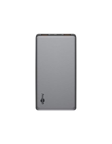 Quick Charge PowerBank 10.000mAh Goobay 59821 - 500-59821