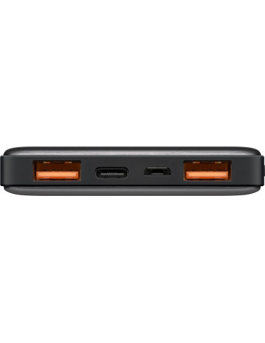 Quick Charge PowerBank 10.000mAh Goobay 59821 - 500-59821