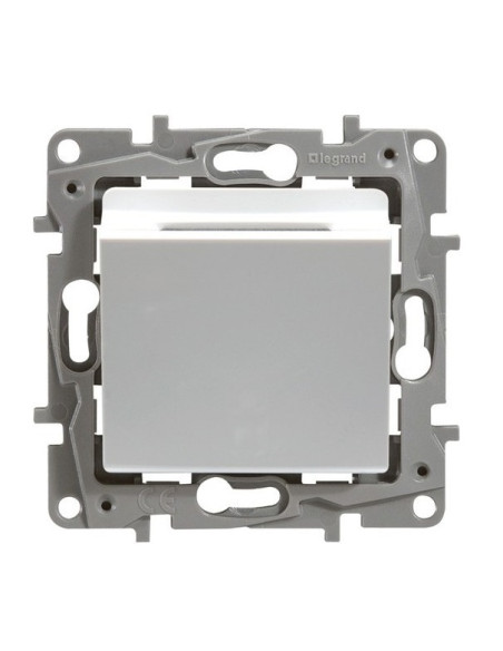 NILOE INTERRUPTOR CARTAO BRANC 664793 - 664793