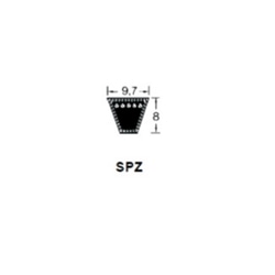 CORREIA SPZ 1262 - SPZ1262