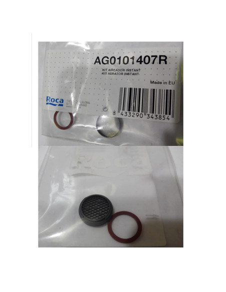 KIT PRELATOR INSTANT ROCA AG0101407R - AG0101407R