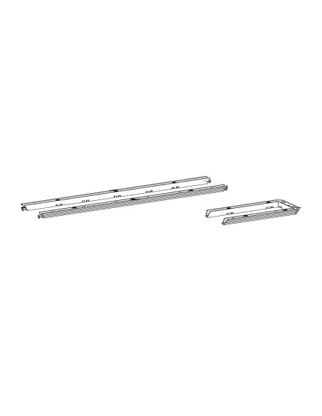 KIT PRENSATELAS [2UN] 750mm IN-DRAIN ROCA AP0001000R - AP0001000R