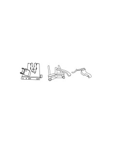 KIT PONTE E EQUILIBRIO P/ACCIONAMENTO 3/6L ROCA AH0005400R - AH0005400R 2