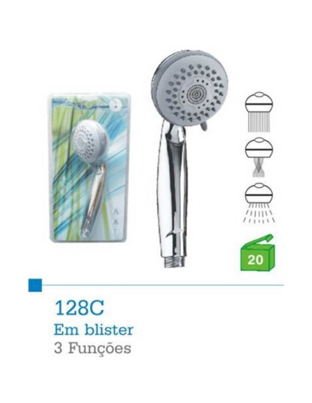 CHUVEIRO 3 POSIÇÕES - 128C