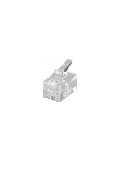 FICHA RJ 4 POSICOES C/4 CONTACTOS 82024 - 82024