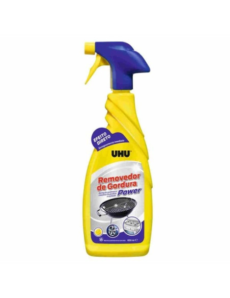 UHU Removedor de Gordura Power 650ml 35785 - 560176035785
