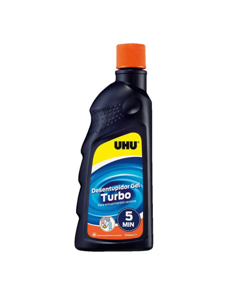 UHU Turbo Desentupidor 500ml 36090 - 560176036090