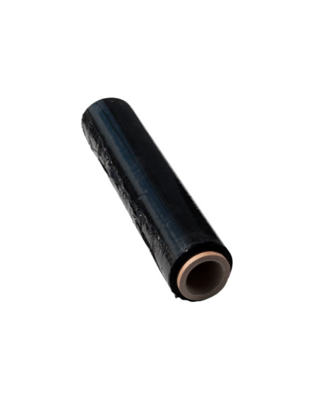 FILME PRETO ESTIRÁVEL MANUAL 500X0,02mm - 50042105000200
