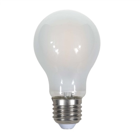 Lamp.A67/Fosca/E27/9W/80W/1100Lm/2700K/FIL/V-TAC-7184 - 8957184