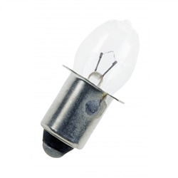 LAMP. TORCH 2,38V PR2 11X30 500MA - 008933485