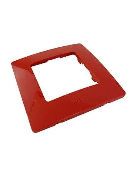 NILOE QUADRO SIMPLES VERMELHO 665021 - 665021