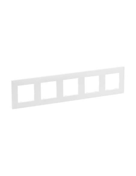 864175 NILOÉ-STEP QUADRO QUINTUPLO BRANCO - LEG864175