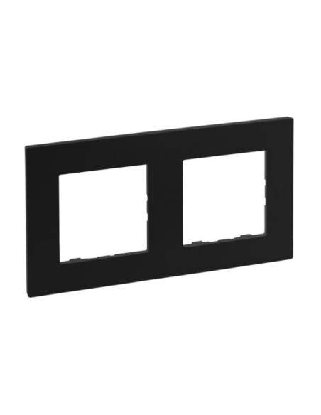 864572 NILOÉ-STEP QUADRO DUPLO PRETO - LEG864572