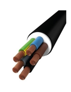 CABO RV-K 5G4 PRETO FLEXIVEL - 00051421