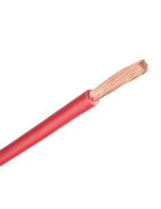 FIO H07V-K [FV] 2,5 VERMELHO - 0000214