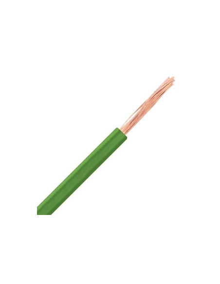 FIO H05V-K [FV] 0,75 VERDE - 0000161