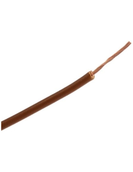 FIO H05V-K [FV] 0,75 CASTANHO - 0000157