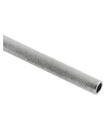 TUBO ZINCADO C/ 1MT - 143920100