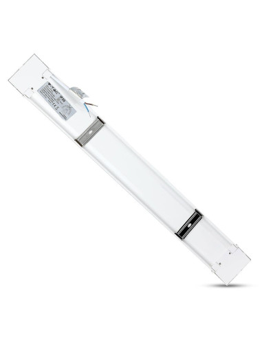 LUMINÁRIA LED 120CM 40W 4500ºK SAMSUNG V-TAC 666 - 8950666