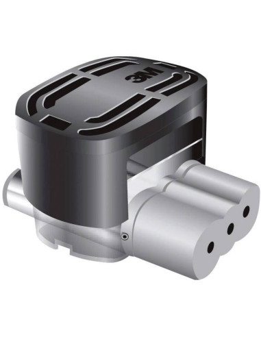 Conector baixa potência 2 Pólos 3M 80611434152 - 3M80611434152