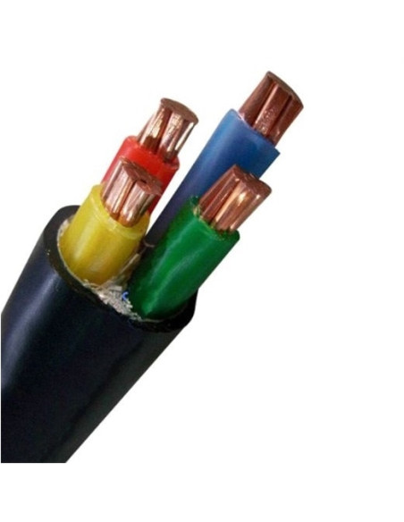 CABO XV 3X95+50 PRETO - 0000288