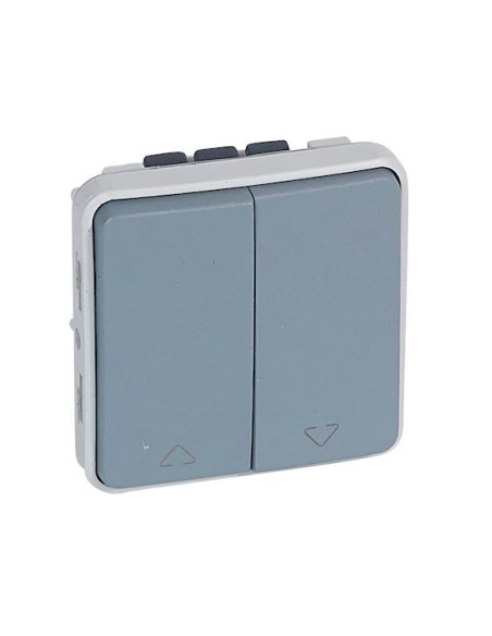 PLEXO INTERRUPTOR ESTORES CINZ 069538 - 069538