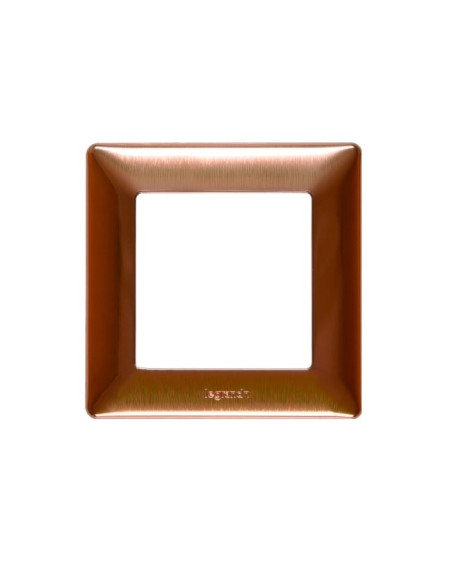 VALENA L-QUADRO SIMPLES COBRE 754161 - 754161