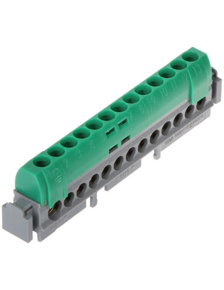 LIGADOR TERRA ISOLADO 12X16MM2 004834 - 004834