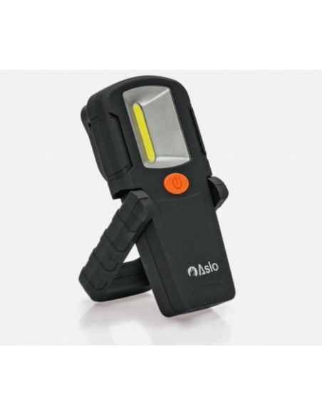 MINI LANTERNA TRABALHO SUPER LED 3W COB - ASMLTSL