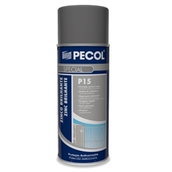 P15 Spray Zinco Brilhante - PECOL - 001001500000