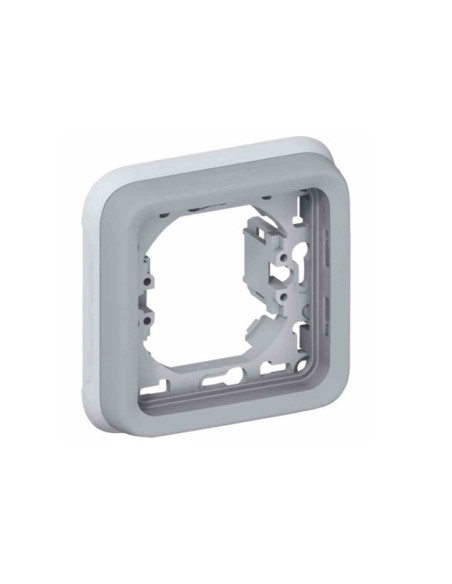 PLEXO QUADRO SIMPLES CINZENTO 069681 - 069681