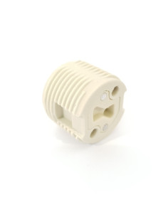 SUPORTE G9 HALOPIN 540JROSCADO Ø28MM - 54052802 2