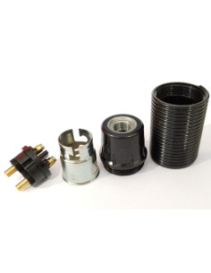 SUPORTE B15 ROSCADO - 32001501
