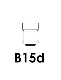 SUPORTE B15 ROSCADO - 32001501 2