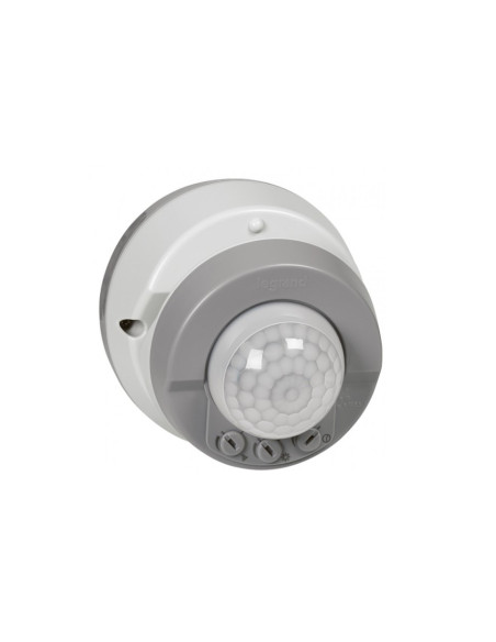 PLEXO DET. MOVIMENTO 360º CINZ 069740 - 069740