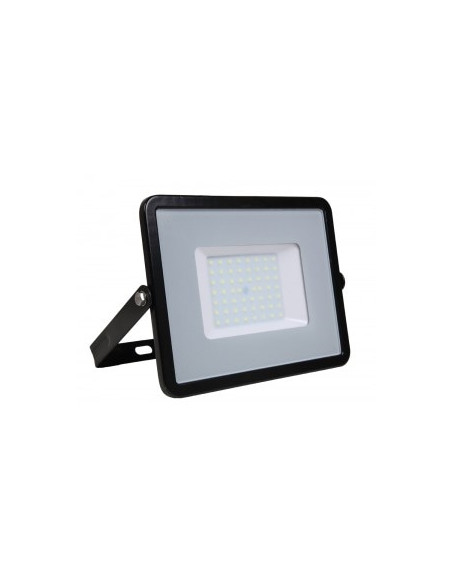 PROJECTOR LED SAMSUNG PRETO 50W 4000K 4000LM V-TAC 407 - 8950407