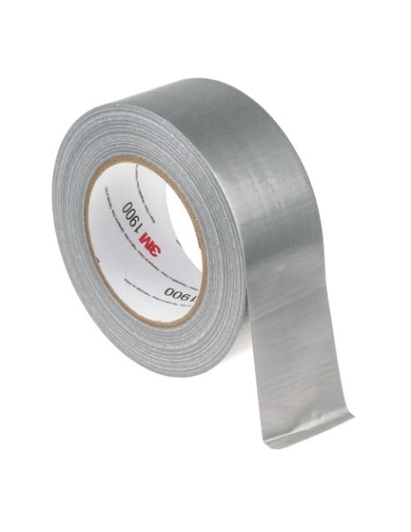 FITA AMERICANA 3M 1900 50MM X 50MTS X 0,15mm CINZENTO - 0251900CZ