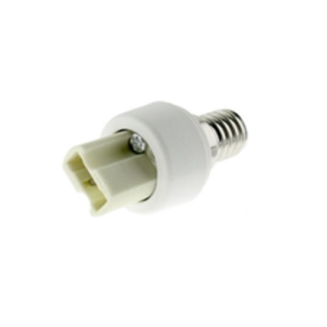 Adaptador para lâmpadas de E14 para G9 - 302-0458