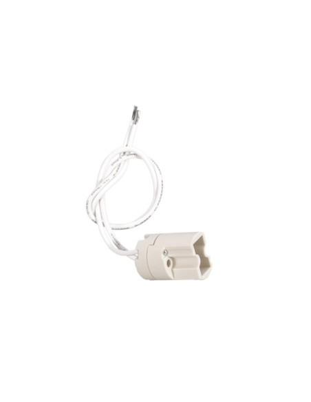 SUPORTE G8,5 P/ LAMPADA CDM/TC C/ CABO 25 CM - 51451402