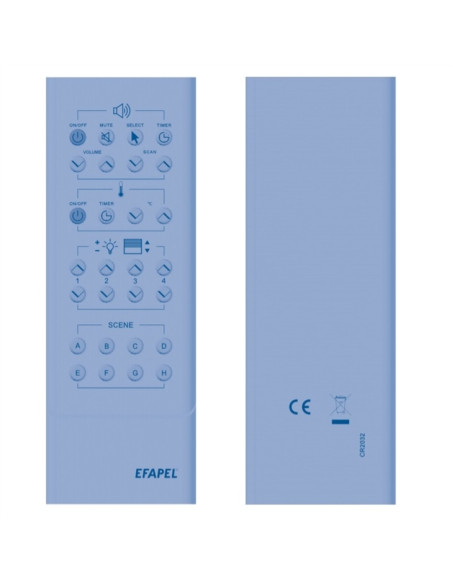 EMISSOR IR MULTIFUNCOES 81900 - 81900