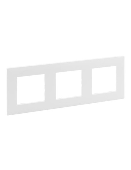 NL-STEP QUADRO TRIPLO BRANCO 864173 - 864173