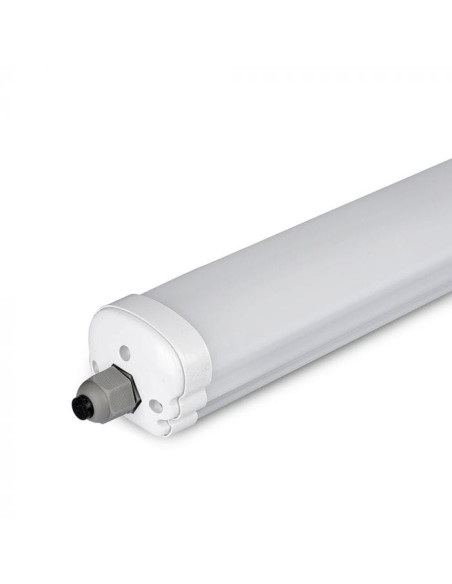 6286 VT-1574 48W ARMADURA  ESTANQUE LED 6500K - 8956286