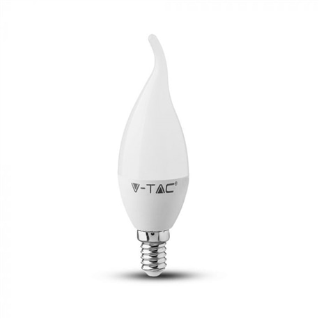 LAMP. LED Chama Pico E14 5.5W 3000K 470LM V-TAC SAMSUNG 117 - 8950117