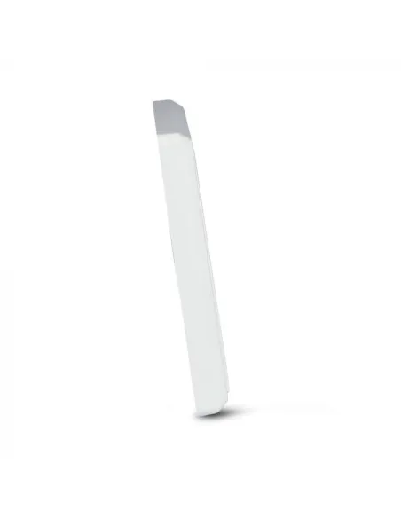 Interruptor Simples WI-FI Branco IP54 86x86x11 V-TAC 8460 - 8958460