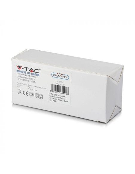 Receptor WI-FI 75x28x28.5 V-TAC 8459 - 8958459