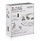 Fita LED compativel com ALEXA & GOOGLE HOME RGB V-TAC 2583 - 8952583