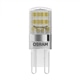 LAMPADA LED PARATHOM PIN CL20 1,9W/827 G9 OSRAM 811454 - OSR811454